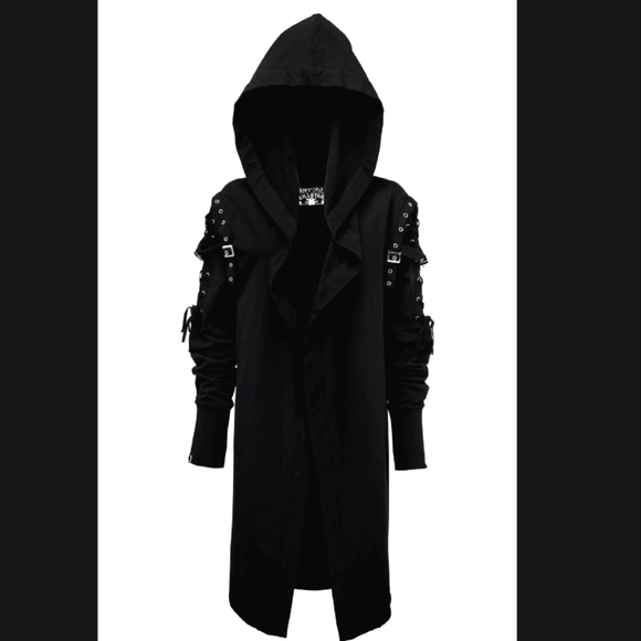 KILLSTAR Necromancer Hoodie - XS - Picture 2 of 4